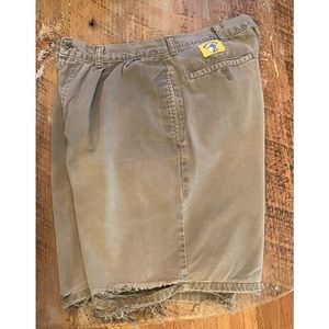 Duck Head Vintage Pleated Shorts Size 30 | Purchased in the 80’s